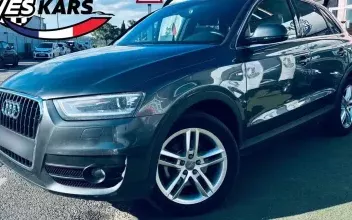 Audi Q3 Saint-Maximin-la-Sainte-Baume
