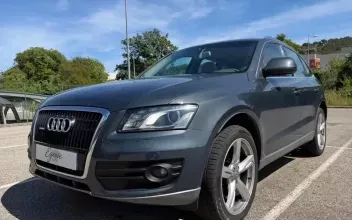 Audi Q5 Cuers
