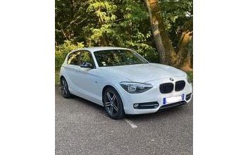 Bmw serie 1 Ham-sous-Varsberg