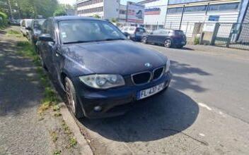 Bmw serie 1 Maisons-Alfort
