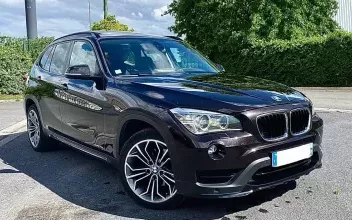 Bmw X1 Dourges