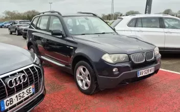 Bmw X3 Kersaint-Plabennec