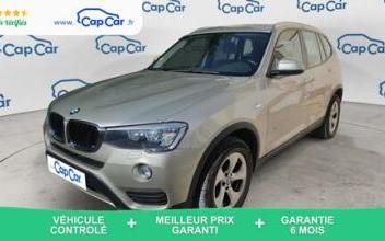 Bmw x3 Antibes