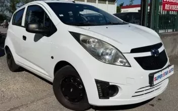 Chevrolet Spark Colmar