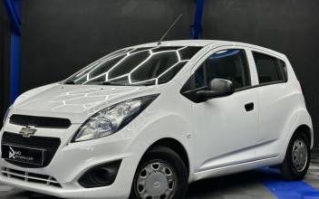 Chevrolet Spark Cuers