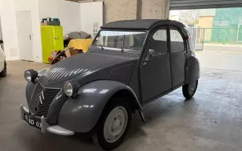 Citroen 2CV Valros