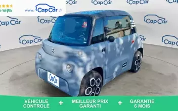 Citroen Ami Paris