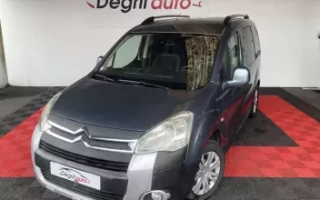 Citroen Berlingo Cournon-d'Auvergne