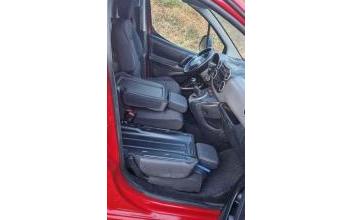 Citroen berlingo Tréflaouénan