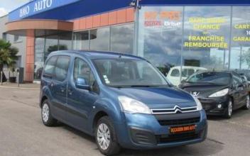 Citroen berlingo Saint-Parres-aux-Tertres
