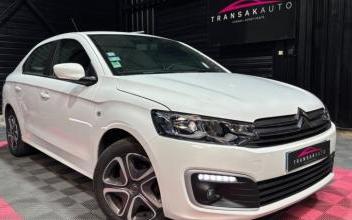 Citroen C-Elysee Cuincy