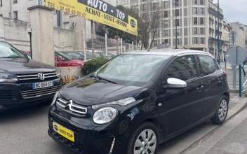 Citroen C1 Pantin