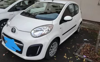 Citroen C1 Toulouse