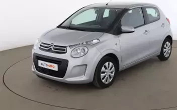 Citroen C1 Issy-les-Moulineaux