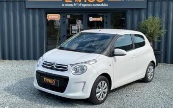 Citroen c1 La-Rochelle