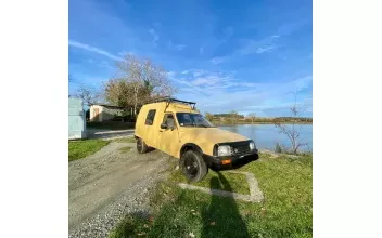 Citroen C15 Castelnaudary