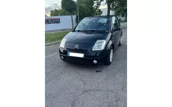 Citroen C2 Nancy