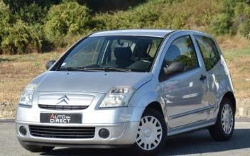 Citroen C2 Mougins