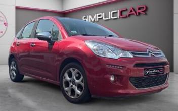 Citroen c3 Puget-sur-Argens