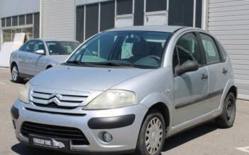 Citroen C3 Peyrolles-en-Provence