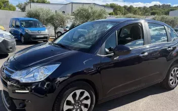 Citroen C3 Châteauneuf-les-Martigues