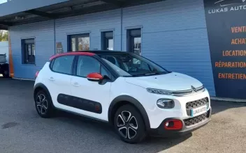 Citroen C3 Châtillon-sur-Chalaronne
