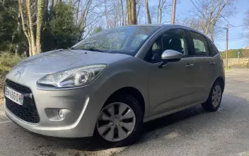 Citroen C3 Montélimar