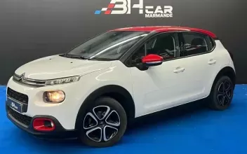 Citroen C3 Sainte-Bazeille