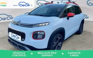 Citroen C3 Aircross Paris