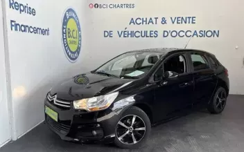 Citroen C4 Le-Coudray