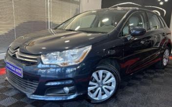 Citroen C4 Creuzier-le-Vieux