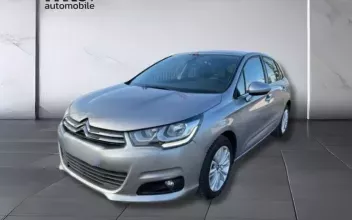 Citroen C4 Chennevières-sur-Marne