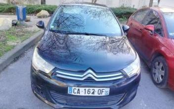 Citroen c4 Sarcelles