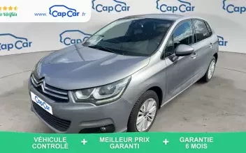 Citroen C4 Paris