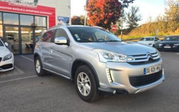 Citroen C4 Aircross Attin
