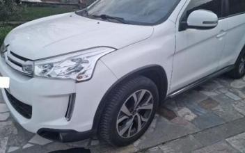 Citroen c4 aircross Passins