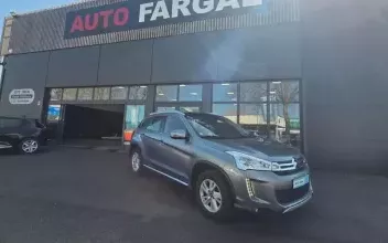Citroen C4 Aircross Montbazens