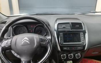 Citroen c4 aircross Brissac-Quincé