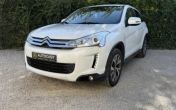 Citroen C4 Aircross Sarrians