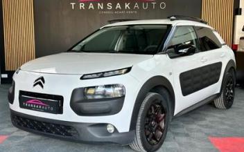 Citroen c4 cactus Dompierre-sur-Mer