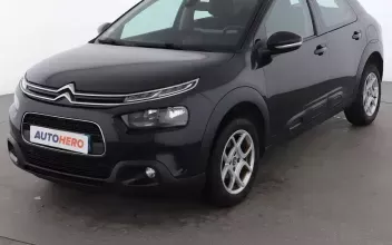 Citroen C4 Cactus Issy-les-Moulineaux