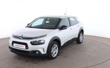 Citroen c4 cactus Issy-les-Moulineaux