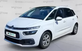 Citroen C4 Picasso Belleville-sur-Meuse