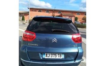 Citroen c4 picasso La-Londe-les-Maures