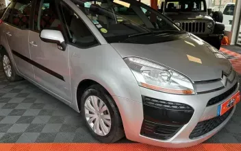 Citroen C4 Picasso Piennes