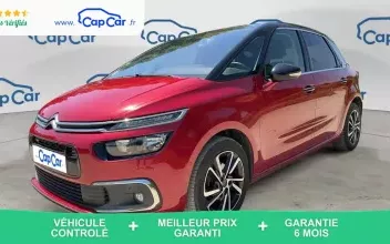 Citroen C4 Picasso Paris