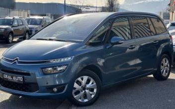 Citroen C4 Picasso Saint-Martin-d'Hères