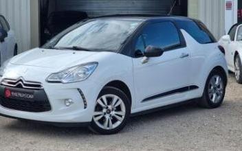 Citroen ds3 Pissy-Pôville