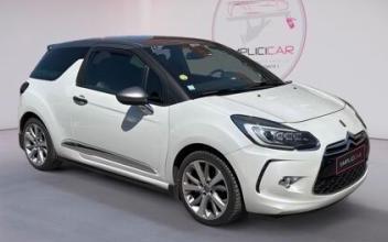 Citroen ds3 Orgeval