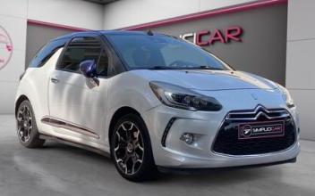 Citroen ds3 Cannes